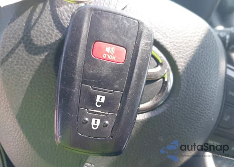 2024 Toyota Rav4 Xle из США, поврежденный, VIN 2T3W1RFV5RW334788